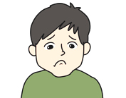 男性の悩み