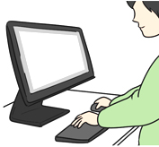 ネットの活用